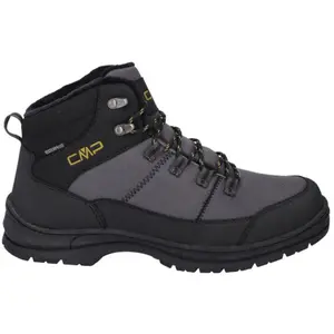 CMP Men's Annuuk snow boot - Bottes de neige homme Fango-Senape 41Vendu paramazon