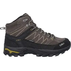 Comparateur de prix : CMP Homme Rigel Mid Trekking Shoe WP Chaussures de Marche, Boue, 41 EU