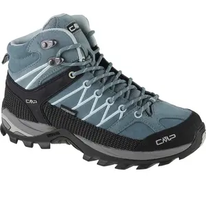 Chaussures de randonnée femme CMP Rigel Waterproof Vert 42 MAG5642376 pas cher
