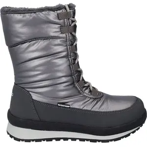 Comparateur de prix : CMP Femme HARMA WMN Snow Boot WP Chaussures de Marche, Gris (Titanio), 38 EU