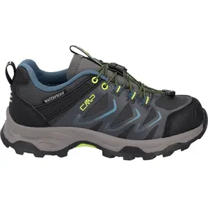 Chaussures de randonnée basse enfant CMP Byne Waterproof 28 pas cher