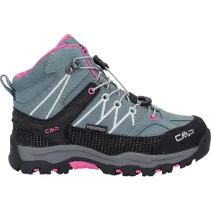Chaussures de randonnée mid enfant CMP Rigel Waterproof Gris 36 MAG5600964 pas cher