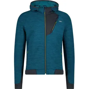 Cmp Fix Hood 32e1417 Hoodie Fleece Bleu 2XL HommeVendu parspartoo