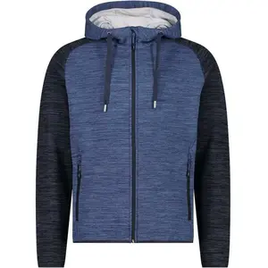 Cmp MAN JACKET FIX HOOD bleu 52Vendu parspartoo