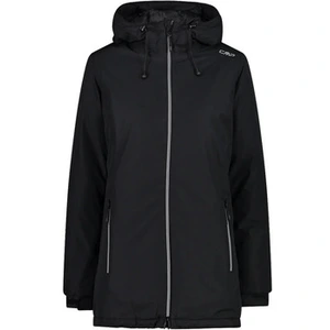 Comparateur de prix : Veste Hoodie Femme CMP - Noir - Ripstop - Coupe Régulier - 10.000 Wc - MVP 4.000