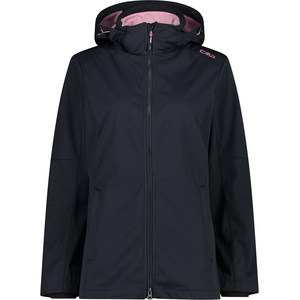 Cmp 39a5096 Softshell Jacket Noir M FemmeVendu paramazon