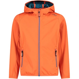 Comparateur de prix : CMP - Veste softshell légère pour enfants avec capuche fixe, Campari, 152