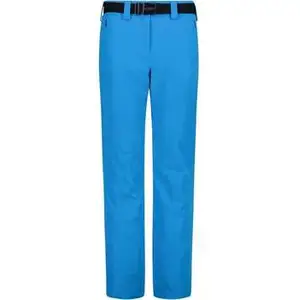 CMP Pantalon pour Femme, Turquoise, 38 pas cher