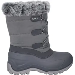 Comparateur de prix : CMP Women's Nietos Low snow boots - Bottes de neige femme Graffite 38