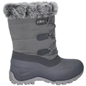 Comparateur de prix : CMP Women's Nietos Low snow boots - Bottes de neige femme Graffite 39
