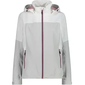 Comparateur de prix : CMP - Veste ripstop pour femme avec capuche amovible, Calcul, L