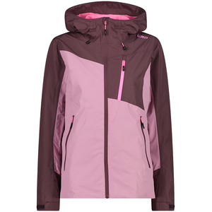 Cmp Veste imperméable à capuche femme violet LVendu paramazon