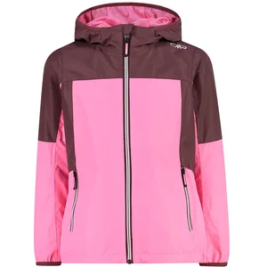 Cmp Veste imperméable à capuche fille rose 14 ans pas cher