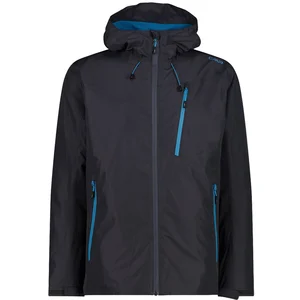 Cmp Veste imperméable à capuche noir 48Vendu paramazon