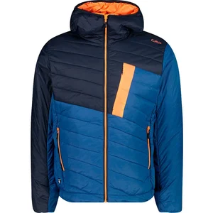 Cmp MAN JACKET FIX HOOD bleu 48Vendu paramazon