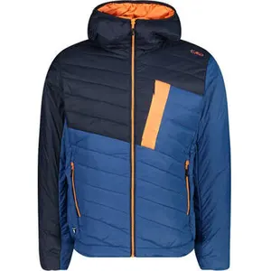 Comparateur de prix : Cmp MAN JACKET FIX HOOD bleu 54
