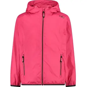 Comparateur de prix : Veste imperméable à capuche fille CMP Rose 4 ans 32X5795-B880