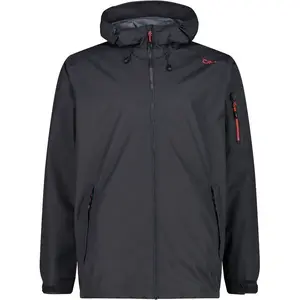 Comparateur de prix : CMP - Veste Homme à Capuche Fixe, Anthracite, 58
