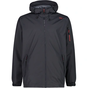 Comparateur de prix : CMP - Veste Homme à Capuche Fixe, Anthracite, 60