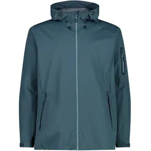 Comparateur de prix : Cmp Veste imperméable compressible à capuche bleu 60