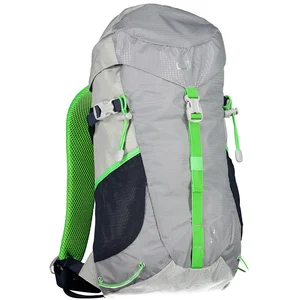 Comparateur de prix : CMP - Sac à dos de randonnée Looxor 18l, Gris-Vert Fluo, U