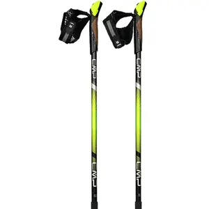 Comparateur de prix : CMP - Nordic Walking Poles Maniva, Unisexe, Nero-Acido, U