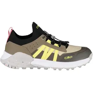 Chaussures de randonnée basse femme CMP Hosnian Beige 37 3Q22566-01PL pas cher