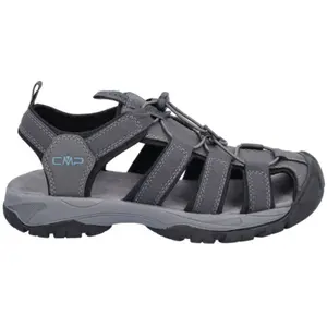 CMP Homme Sandales de randonnée Sahiph Sport, Titanio Deep Lake, 39 EU pas cher