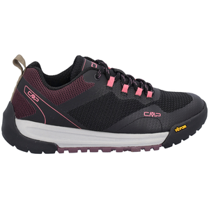 CMP Femme Lothal WMN Chaussures de vélo Cyclisme, Prune Nero, 39 EU pas cher