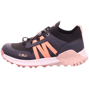 CMP Hosnian Chaussures Basses pour Femme Marche, Rose Antracite, 42 EU