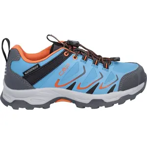 Chaussures de randonnée basse jeune garçon CMP Byne Waterproof 28/29 pas cher