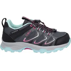 Comparateur de prix : Chaussures de randonnée basse jeune garçon CMP Byne Waterproof 28/29