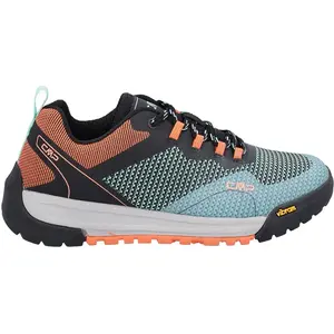Comparateur de prix : CMP Femme Lothal WMN Chaussures de vélo Cyclisme, Menta Sunrise, 41 EU