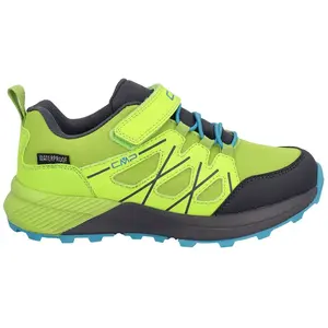 Chaussures de randonnée enfant CMP Hulysse 3Q15894-E413 Vert 32 pas cher