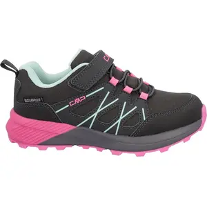 CMP - Kid's Hulysse Waterproof Shoes - Chaussures multisports taille 32, gris pas cher