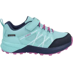 Comparateur de prix : CMP Kids Hulysse WP Shoe Chaussures de Sport pour Enfants, Aqua, 29 EU