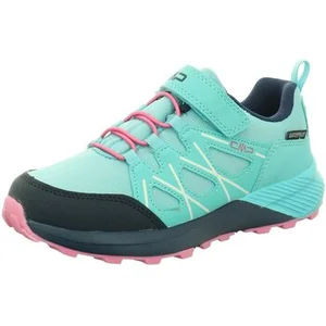 CMP Kids Hulysse WP Shoe Chaussures de Sport pour Enfants, Aqua, 28 EU pas cher