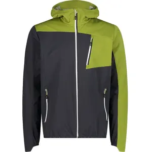 Veste imperméable à capuche CMP 33A6507-U423 Noir 50Vendu paramazon