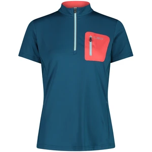 Comparateur de prix : Cmp Maillot à Manches Courtes 3c89456t Free Bike 2XS