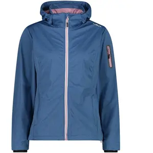 Veste imperméable à capuche femme CMP Bleu S 39A5016M-M894Vendu paramazon