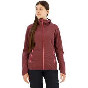 Cmp Veste imperméable à capuche femme violet SVendu paramazon