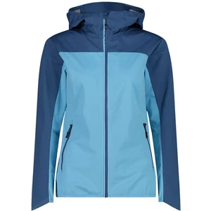 Cmp Veste imperméable à capuche femme bleu XLVendu paramazon