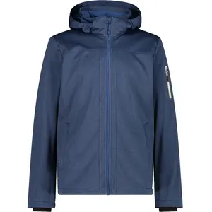 Comparateur de prix : Cmp Veste de randonnée à capuche zippé bleu 52