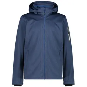 Comparateur de prix : Cmp Veste de randonnée à capuche zippé bleu 54