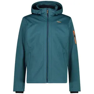Veste de randonnée à capuche zippé CMP Vert 54 39A5027M-23MNVendu parspartoo