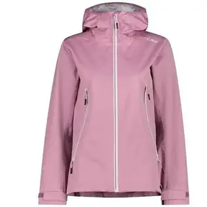 Cmp Veste imperméable à capuche femme Unlimitech rose LVendu paramazon