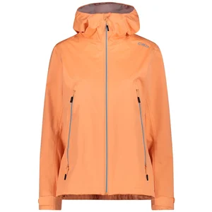 Comparateur de prix : Cmp Veste imperméable à capuche femme Unlimitech orange S