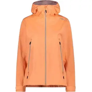 Comparateur de prix : Cmp Veste imperméable à capuche femme Unlimitech orange M