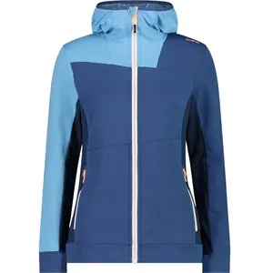 Cmp Sweatshirt à capuche femme bleu 3XL pas cher