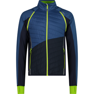 Veste de randonnée manches amovibles CMP Bleu 50 30A2647-M879Vendu paramazon